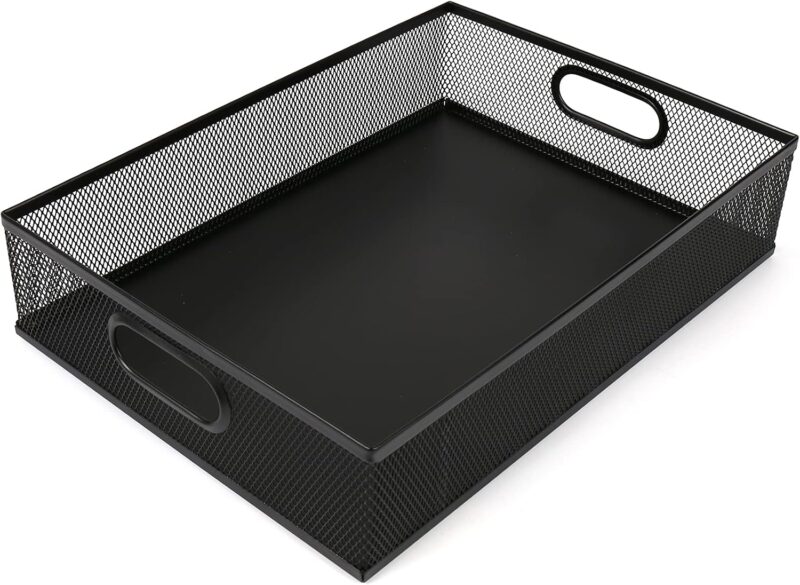 Desktop Drawer Organizer Tray